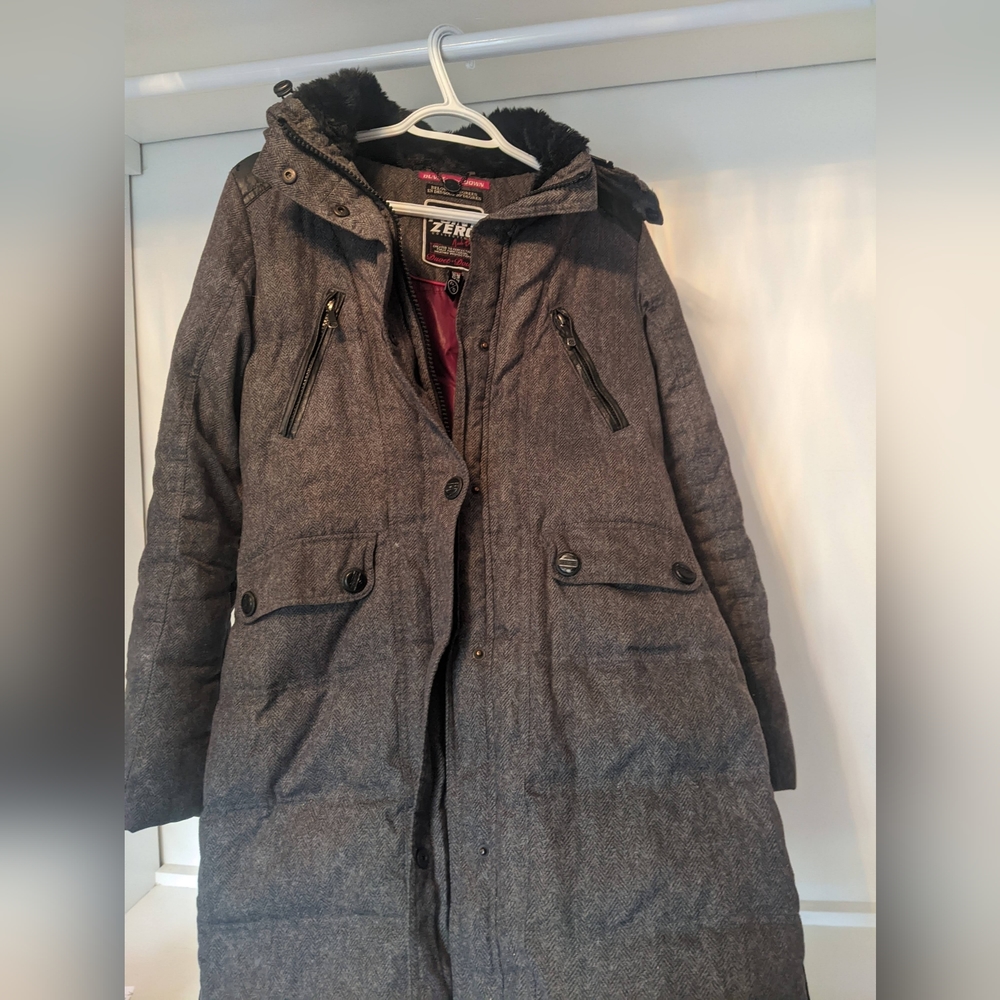 Point Zero Winter Coat